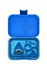 Yumbox Yumbox Panino 4-vakken - Surf Blue (Shark)