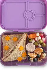 Yumbox Yumbox Panino 4-vakken - Lavande Purple (Unicorn)