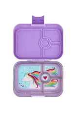Yumbox Yumbox Panino 4-vakken - Lavande Purple (Unicorn)