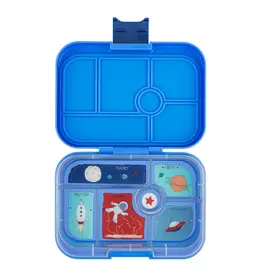 Yumbox Yumbox Original 6-vakken - Surf Blue (Rocket)