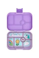 Yumbox Yumbox Original 6-vakken - Lavande Purple (Unicorn)