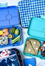 Yumbox Yumbox Tapas XL 4-vakken - Hazy Blue (Panther)