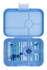 Yumbox Yumbox Tapas XL 4-vakken - Hazy Blue (Panther)
