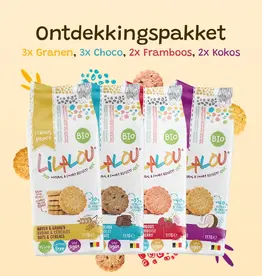 LilaLou Ontdekkingspakket