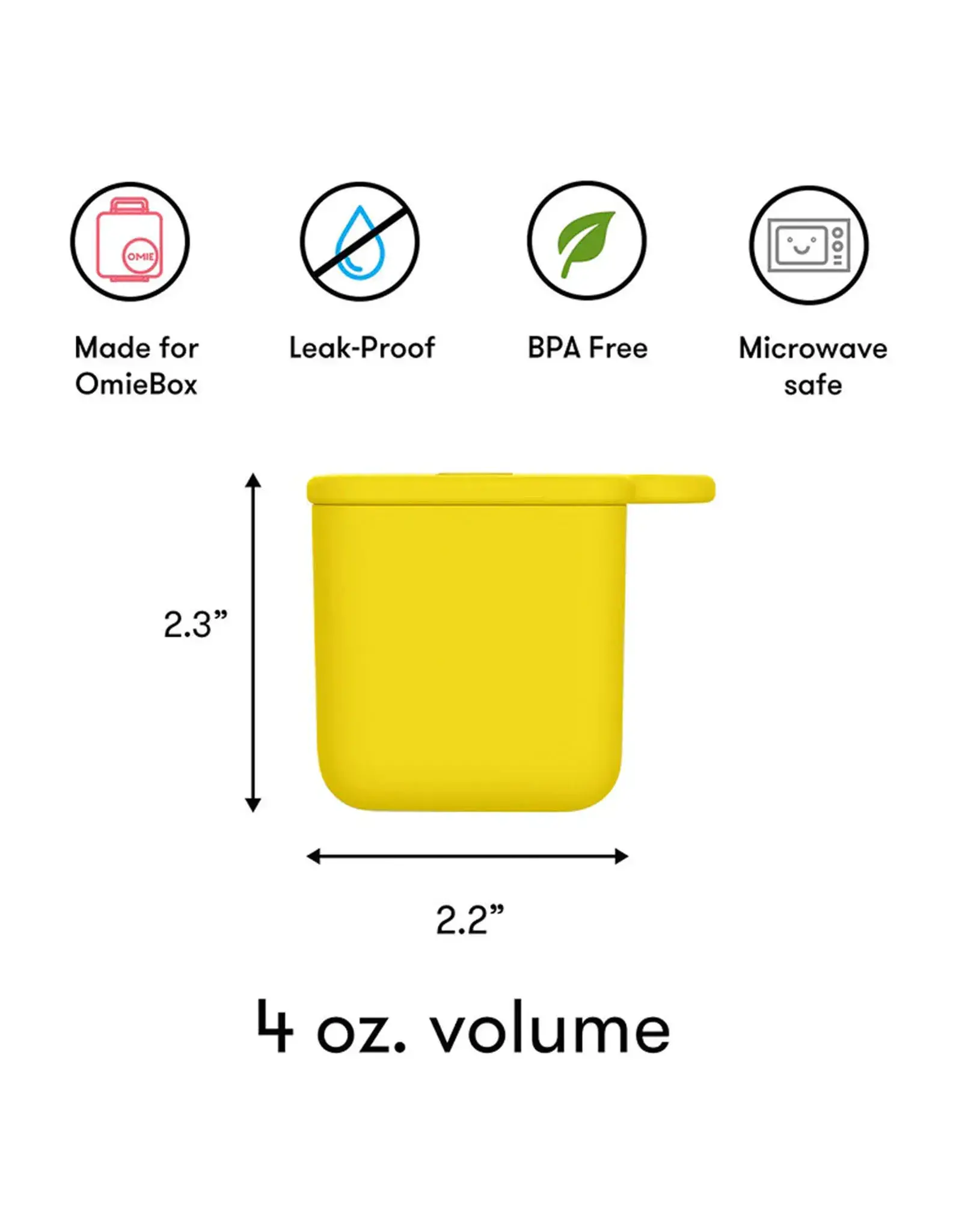 OmieLife OmieDip - Sea blue/green