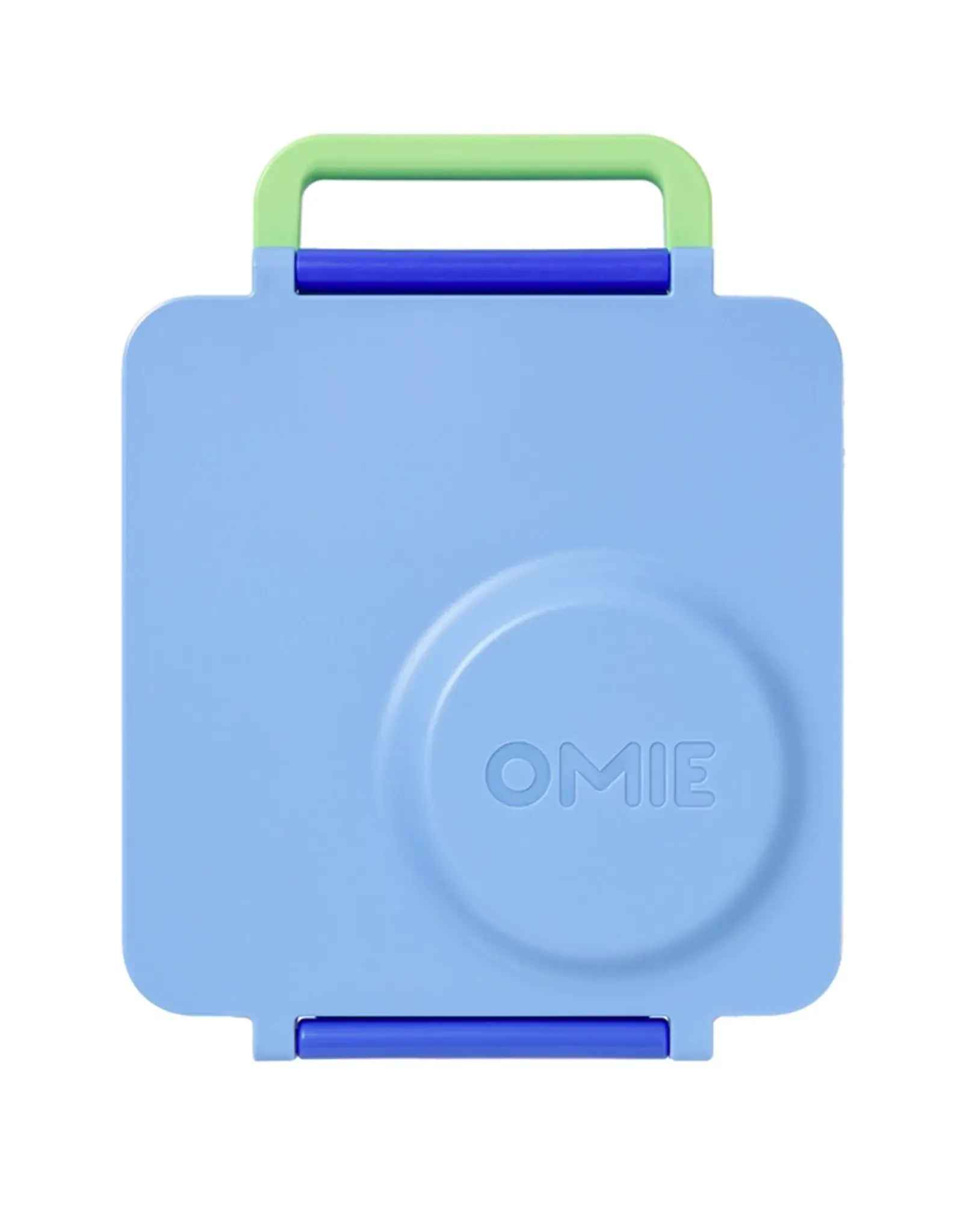 OmieLife OmieLife Bentobox - Sea Blue