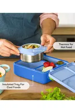 OmieLife OmieLife Bentobox - Sea Blue