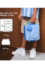 OmieLife OmieLife Bentobox - Sea Blue