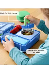 OmieLife OmieLife Bentobox - Sea Blue