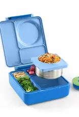 OmieLife OmieLife Bentobox - Sea Blue