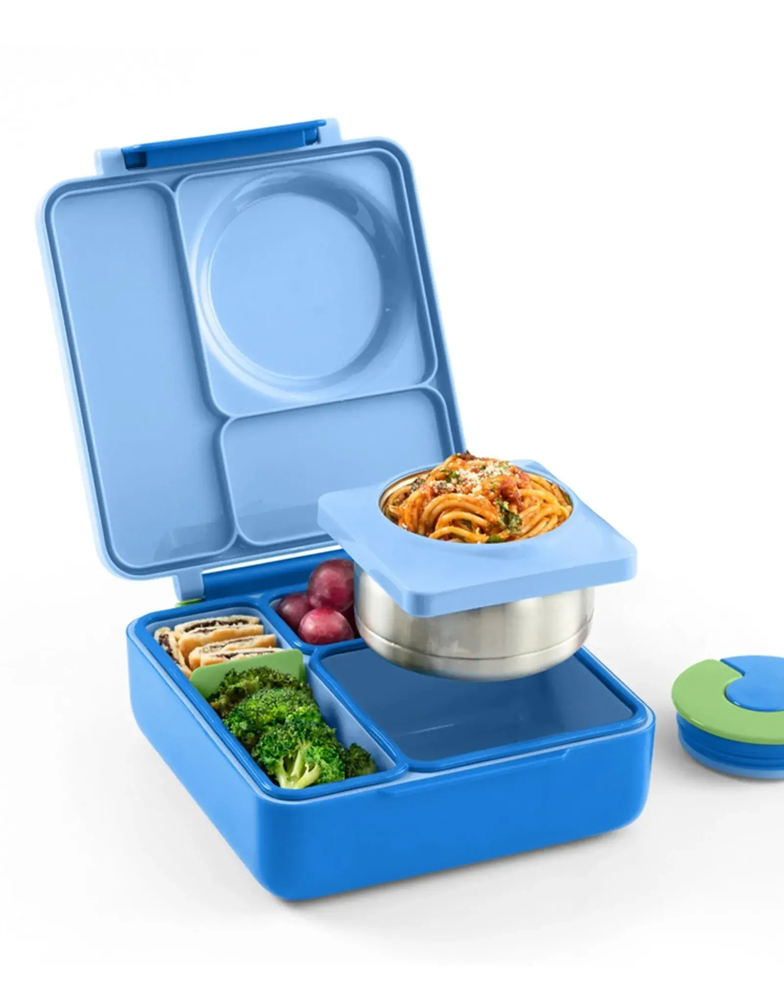 OmieLife OmieLife Bentobox - Sea Blue