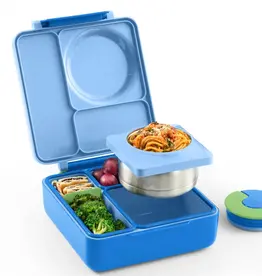 OmieLife OmieLife Bentobox - Sea Blue