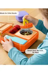 OmieLife OmieLife Bentobox - Poppy Orange
