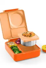 OmieLife OmieLife Bentobox - Poppy Orange
