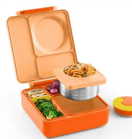 OmieLife OmieLife Bentobox - Poppy Orange