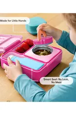 OmieLife OmieLife Bentobox - Pixie Pink