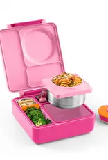 OmieLife OmieLife Bentobox - Pixie Pink
