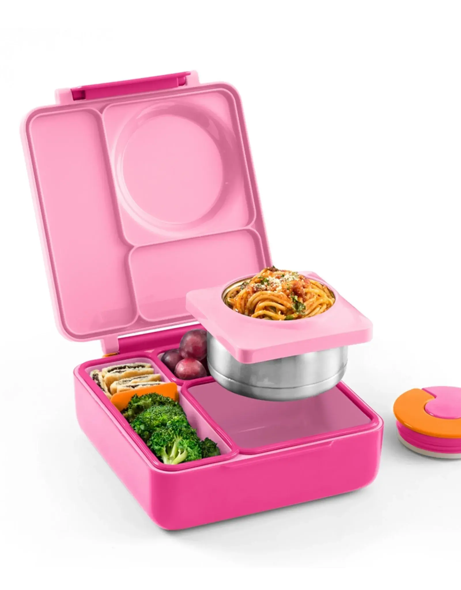 OmieLife OmieLife Bentobox - Pixie Pink