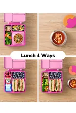 OmieLife OmieLife Bentobox - Pixie Pink