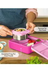 OmieLife OmieLife Bentobox - Pixie Pink