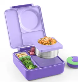 OmieLife OmieLife Bentobox - Lilac Purple