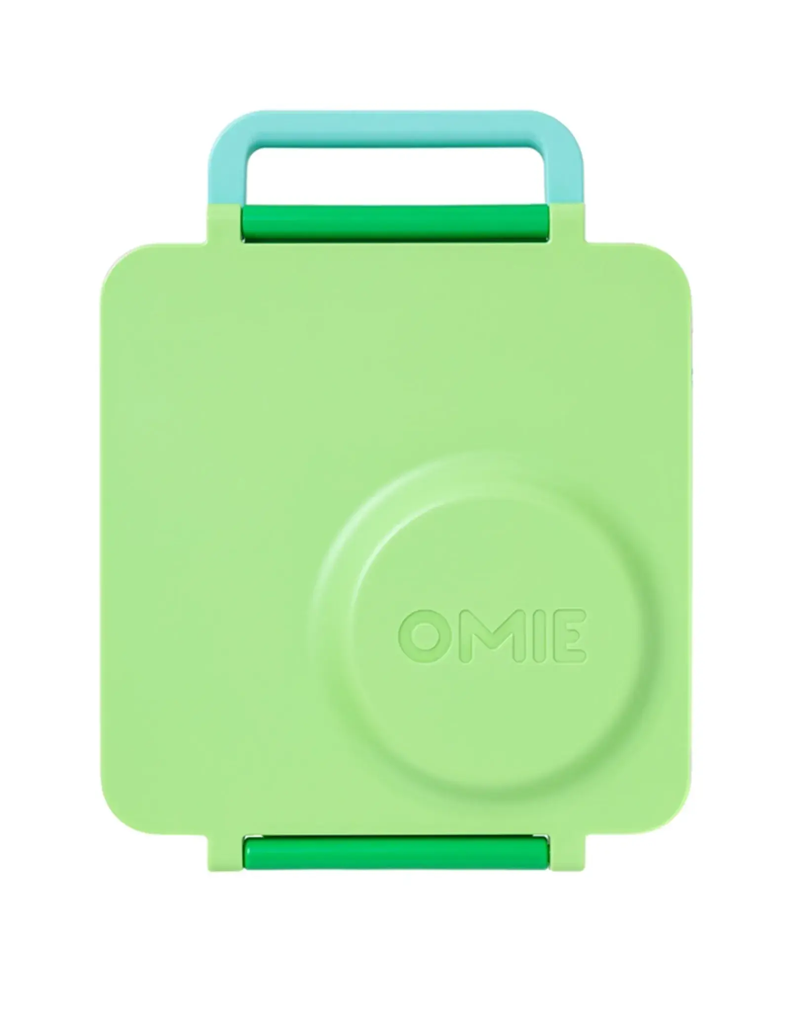 OmieLife OmieLife Bentobox - Apple Green