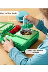OmieLife OmieLife Bentobox - Apple Green