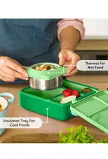 OmieLife OmieLife Bentobox - Apple Green