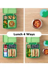 OmieLife OmieLife Bentobox - Apple Green