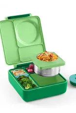 OmieLife OmieLife Bentobox - Apple Green