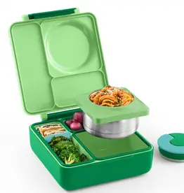 OmieLife OmieLife Bentobox - Apple Green