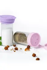 LEKKABOX Lekkabox Mini peper en zout vaatjes - Lavender