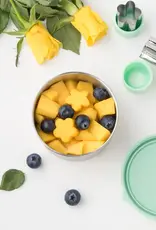 LEKKABOX Lekkabox Dipper Midi - RVS dippotje 200 ml - Forest