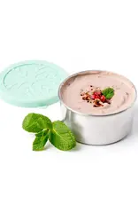 LEKKABOX Lekkabox Dipper RVS MIDI 200ml - Mint
