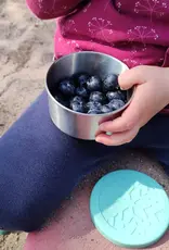 LEKKABOX Lekkabox Dipper Midi - RVS dippotje 200 ml - Forest