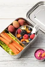 LEKKABOX Lekkabox Dipper Midi - RVS dippotje 200 ml - Forest