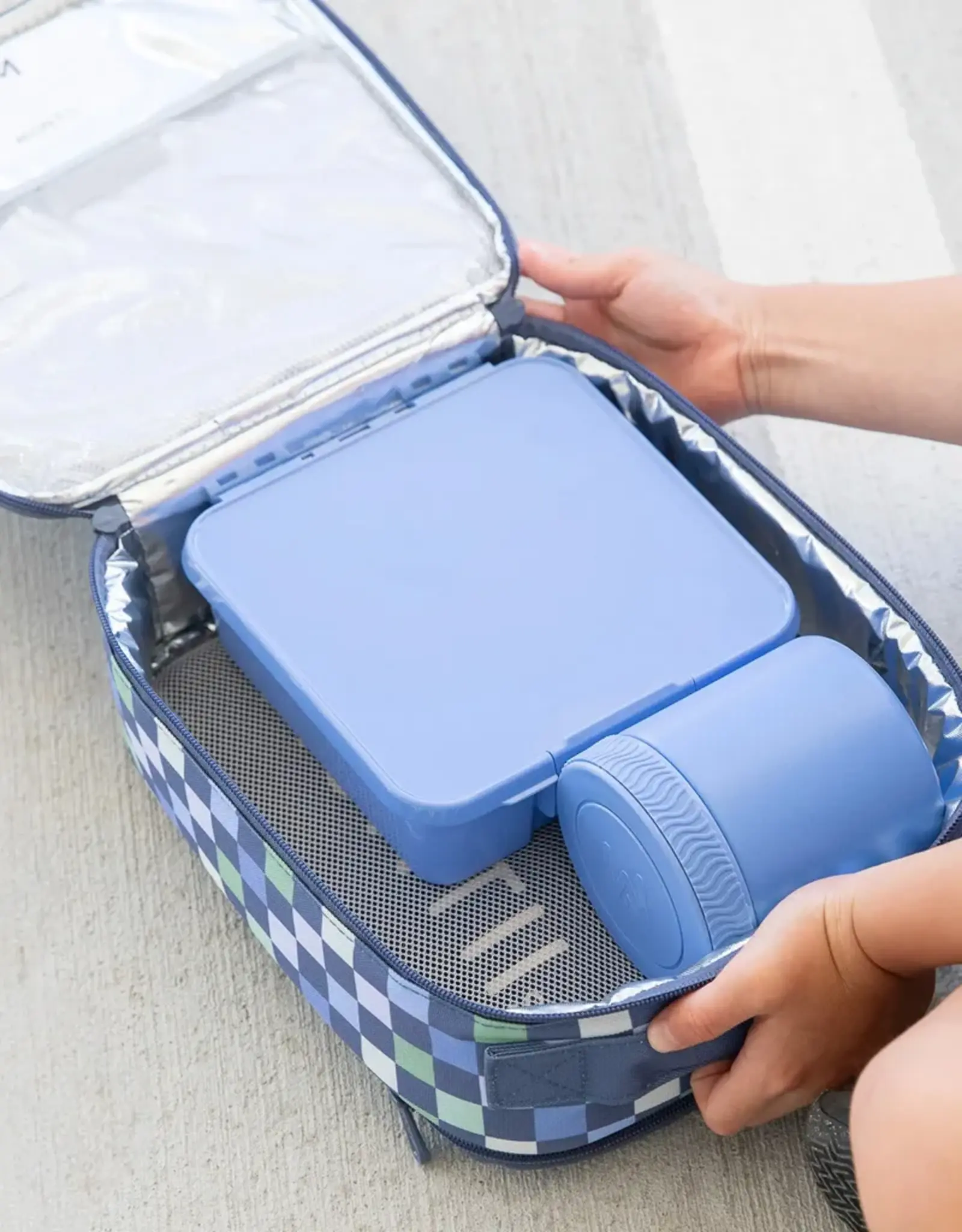 Montii Montii Koeltas Large Checkmate