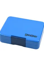 Yumbox Yumbox Snack 3-vakken - Surf Blue (Shark)