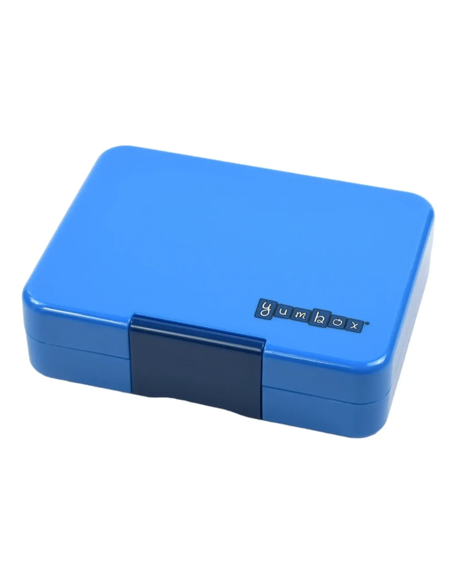 Yumbox Yumbox Snack 3-vakken - Surf Blue (Shark)