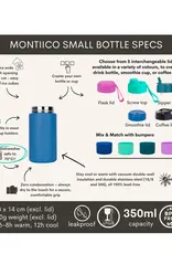Montii Montii Fusion Thermische Fles ZONDER DOP 350 ml - Reef