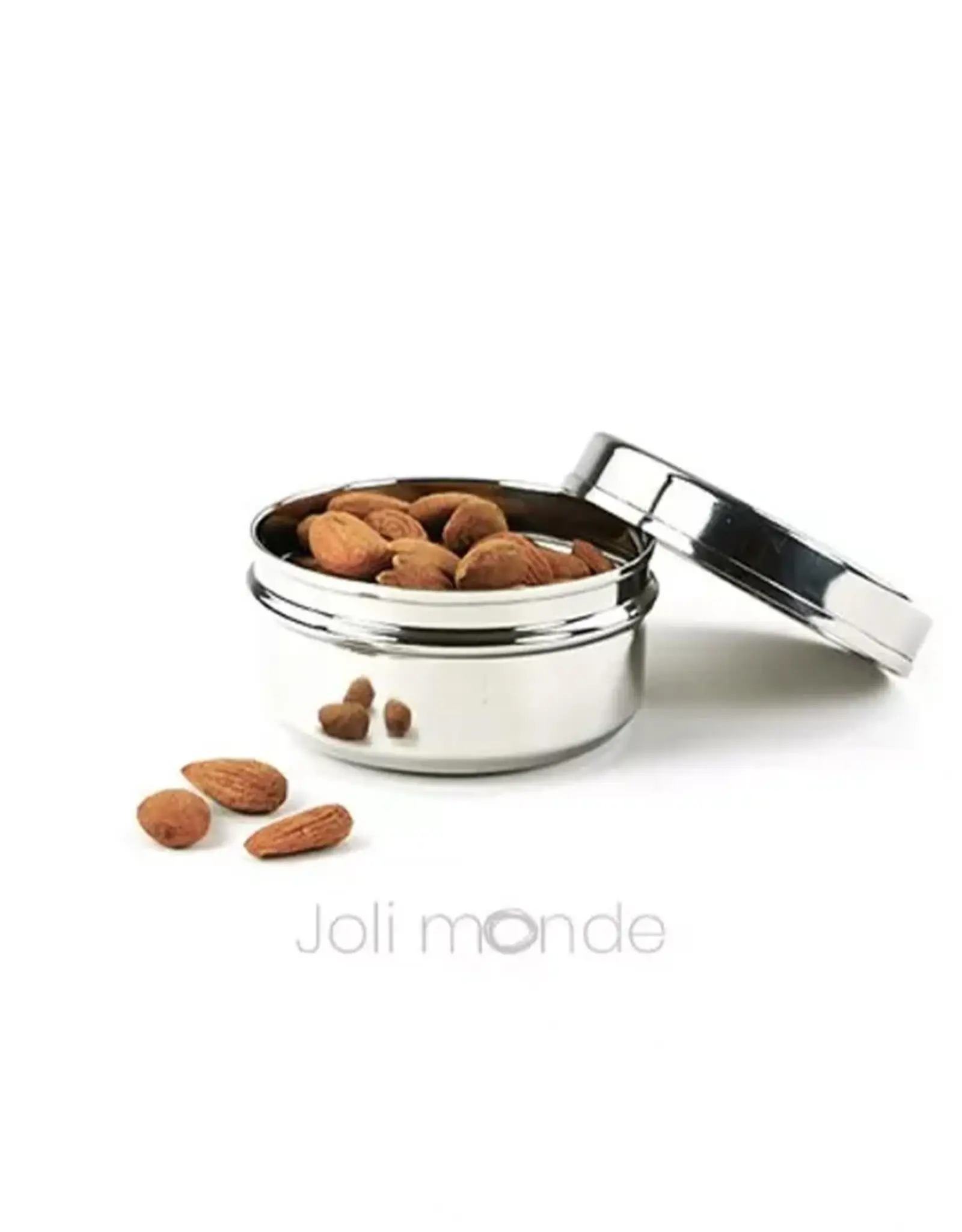 Joli monde Joli Monde - RVS bewaardoos La Ronde  2 - 240 ml