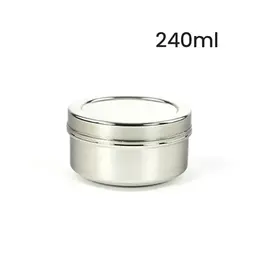 Joli monde RVS bewaardoos La Ronde  2 - 240 ml