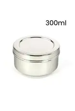 Joli monde Joli Monde - RVS bewaardoos  La Ronde  3 - 300 ml