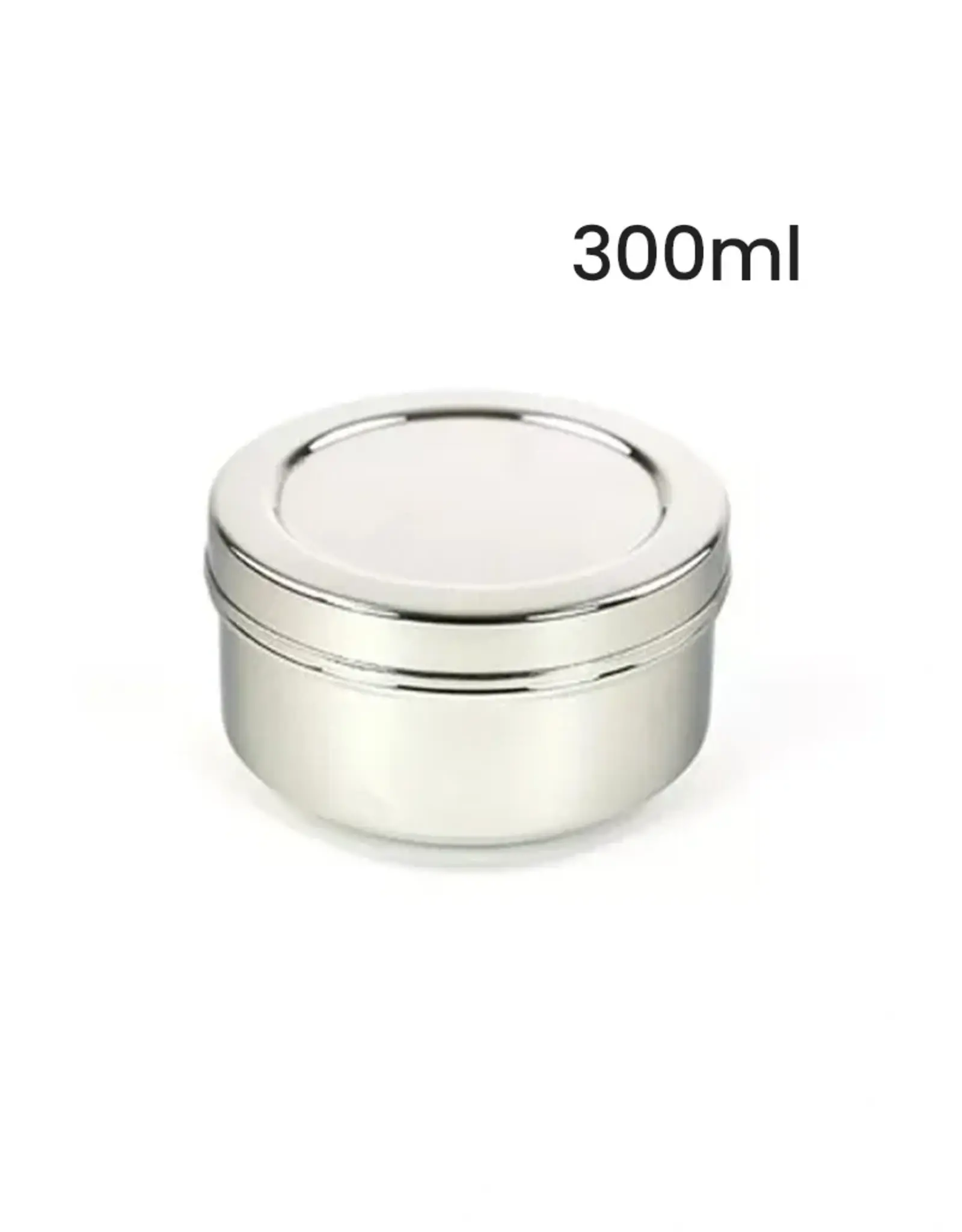 Joli monde Joli Monde - RVS bewaardoos  La Ronde  3 - 300 ml