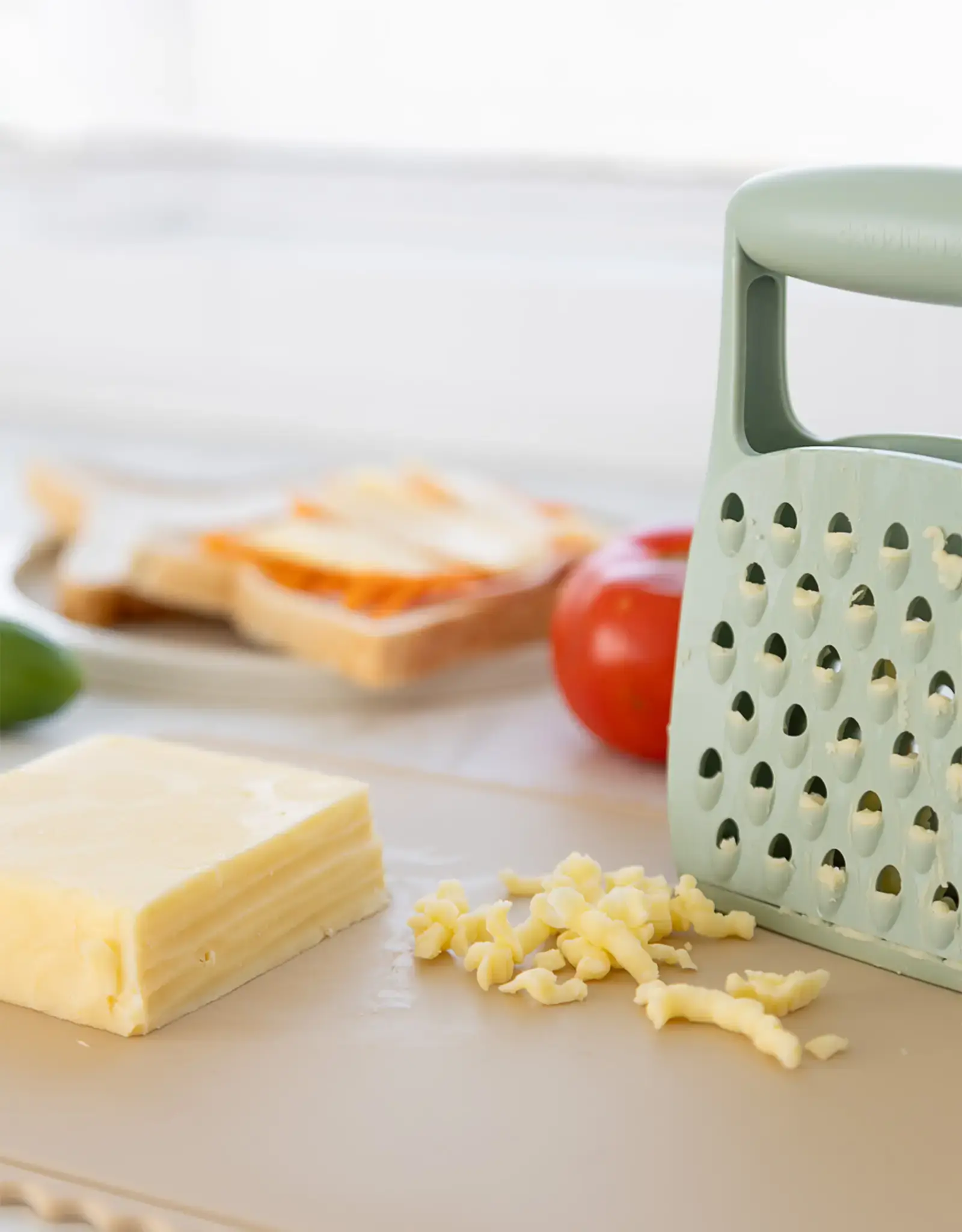 Kiddikutter Kiddikutter Rasp voor kinderen