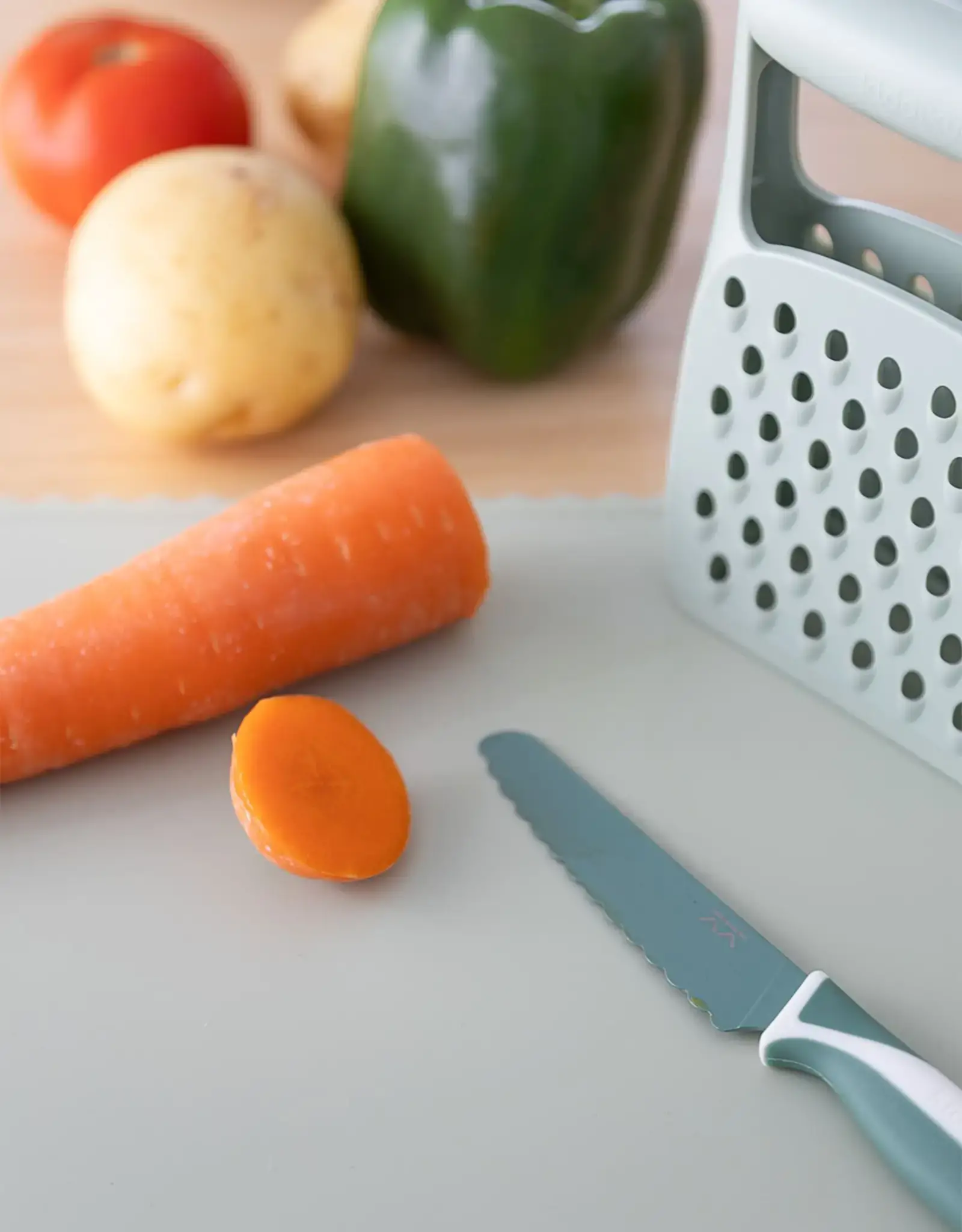 Kiddikutter Kiddikutter Rasp voor kinderen