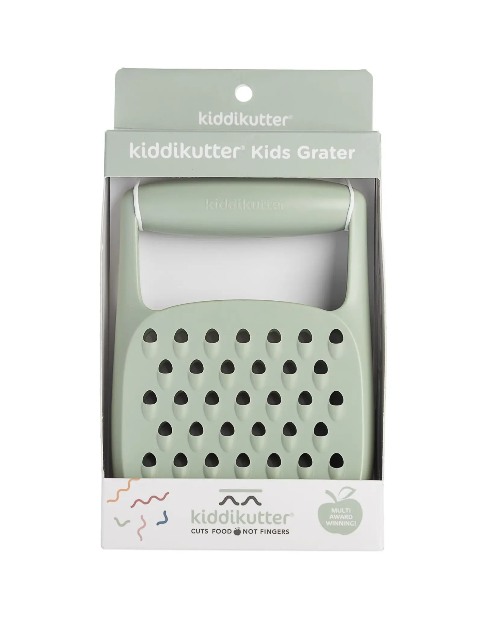 Kiddikutter Kiddikutter Rasp voor kinderen