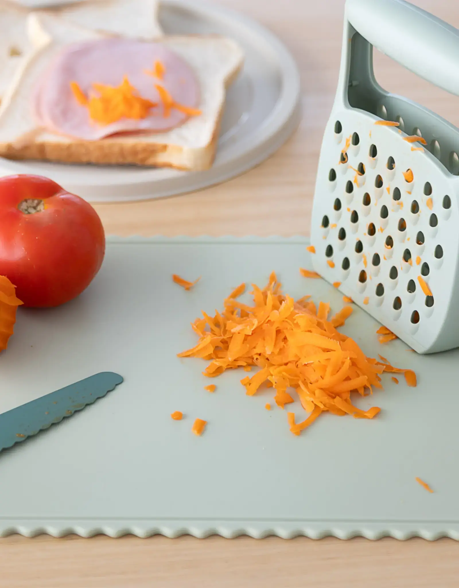 Kiddikutter Kiddikutter Rasp voor kinderen
