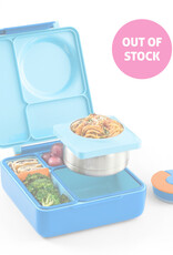 OmieLife OmieLife Bentobox - Blauw