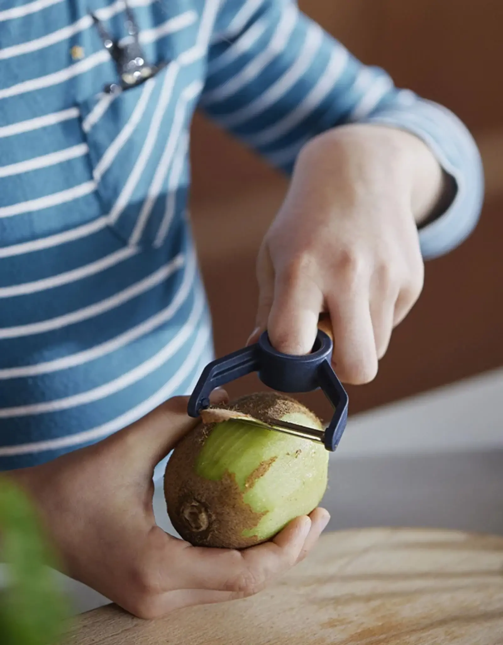 Opinel Keukenset voor kinderen 'Le Petit Chef' Blauw